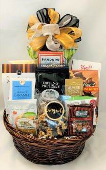 Sensational Congratulations Basket ($50...$300)